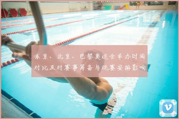 东京、北京、巴黎奥运会举办时间对比及对赛事筹备与观赛安排影响