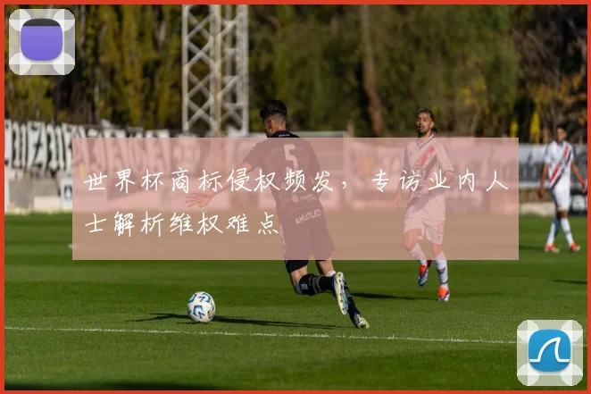 世界杯商标侵权频发,专访业内人士解析维权难点