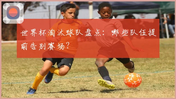 世界杯淘汰球队盘点：哪些队伍提前告别赛场？