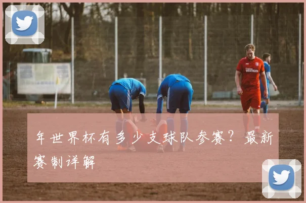 年世界杯有多少支球队参赛？最新赛制详解